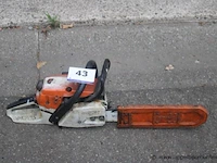 Kettingzaag stihl ms 261 - afbeelding 1 van  2