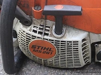 Kettingzaag stihl ms 261 - afbeelding 2 van  2