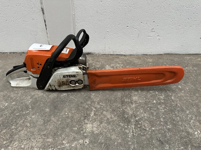 Kettingzaag stihl ms392 - afbeelding 2 van  4