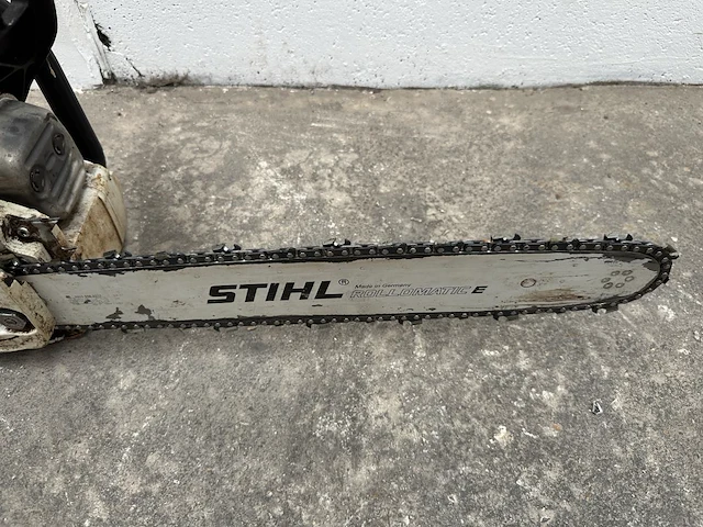 Kettingzaag stihl ms392 - afbeelding 3 van  4