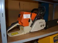 Kettingzaag stihl ms460 - afbeelding 2 van  7