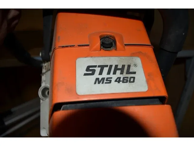 Kettingzaag stihl ms460 - afbeelding 7 van  7