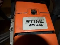 Kettingzaag stihl ms460 - afbeelding 7 van  7