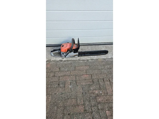 Kettingzaag stihl mse 220c - afbeelding 1 van  1