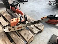 Kettingzaag stihl - afbeelding 2 van  2