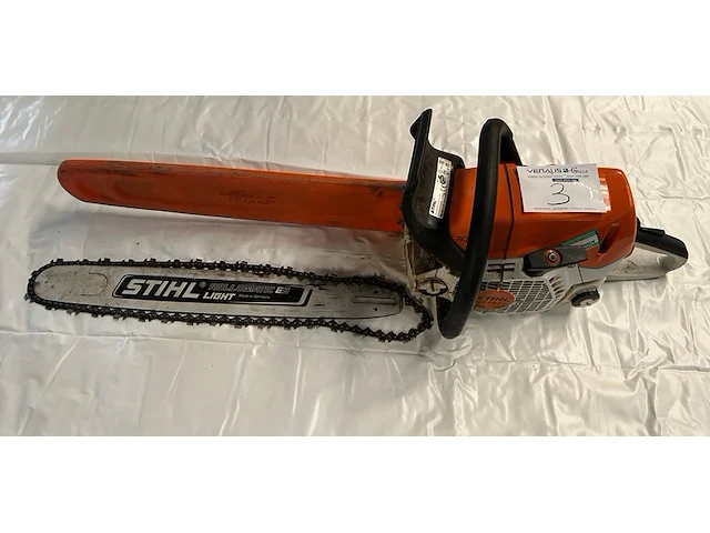 Kettingzaag stihl - afbeelding 1 van  5