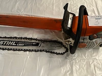 Kettingzaag stihl