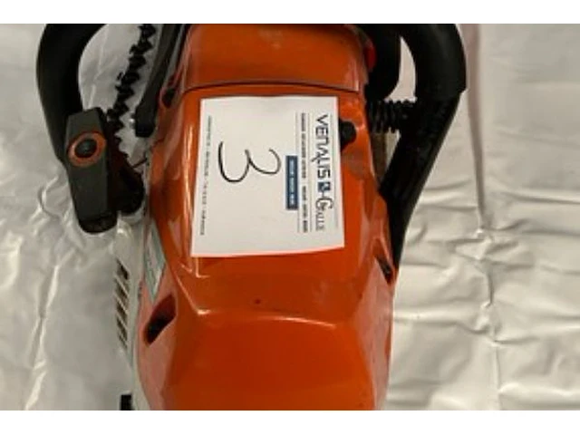 Kettingzaag stihl - afbeelding 2 van  5