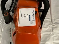 Kettingzaag stihl - afbeelding 2 van  5
