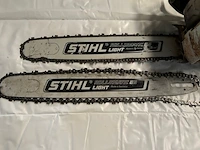 Kettingzaag stihl - afbeelding 4 van  5