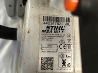 Kettingzaag stihl - afbeelding 3 van  4