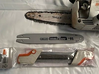 Kettingzaag stihl - afbeelding 4 van  4