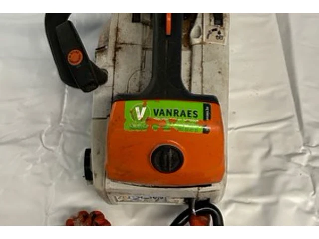 Kettingzaag stihl - afbeelding 2 van  4