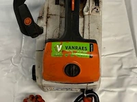 Kettingzaag stihl - afbeelding 2 van  4