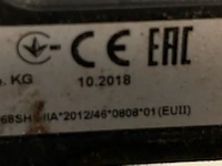 Kettingzaag stihl - afbeelding 3 van  4