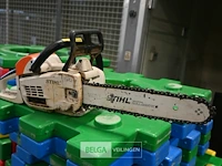 Kettingzaag stihl - afbeelding 1 van  5