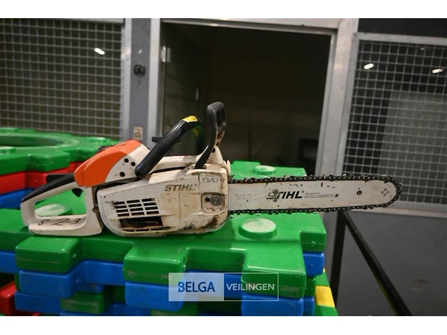 Kettingzaag stihl - afbeelding 2 van  5