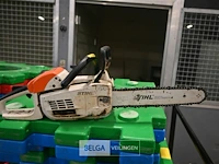 Kettingzaag stihl - afbeelding 2 van  5