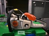 Kettingzaag stihl - afbeelding 4 van  5