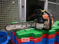 Kettingzaag stihl - afbeelding 1 van  5