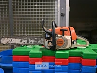 Kettingzaag stihl - afbeelding 2 van  5