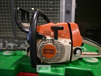 Kettingzaag stihl - afbeelding 4 van  5