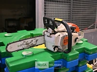 Kettingzaag stihl - afbeelding 1 van  5