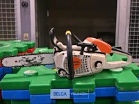 Kettingzaag stihl - afbeelding 2 van  5