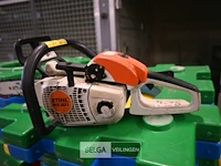 Kettingzaag stihl - afbeelding 4 van  5