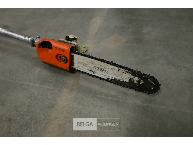 Kettingzaag stihl - afbeelding 2 van  6