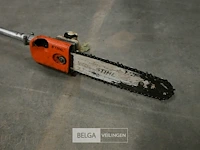 Kettingzaag stihl - afbeelding 2 van  6