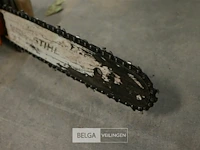 Kettingzaag stihl - afbeelding 3 van  6