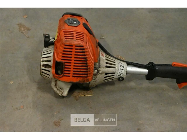 Kettingzaag stihl - afbeelding 4 van  6