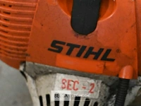 Kettingzaag stihl - afbeelding 5 van  6