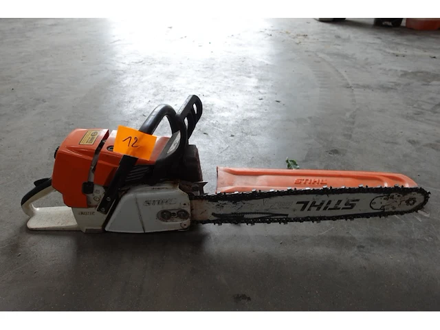 Kettingzaag stihl - afbeelding 1 van  7