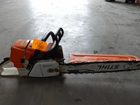 Kettingzaag stihl - afbeelding 1 van  7