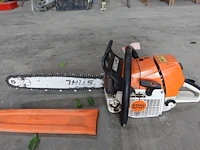 Kettingzaag stihl - afbeelding 3 van  7