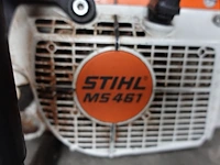 Kettingzaag stihl - afbeelding 4 van  7