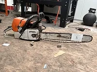 Kettingzaag stihl