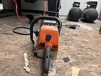 Kettingzaag stihl - afbeelding 2 van  7