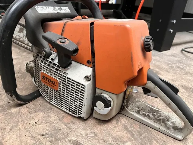 Kettingzaag stihl - afbeelding 7 van  7