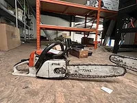 Kettingzaag stihl