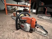 Kettingzaag stihl - afbeelding 4 van  6
