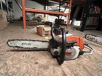 Kettingzaag stihl - afbeelding 5 van  6