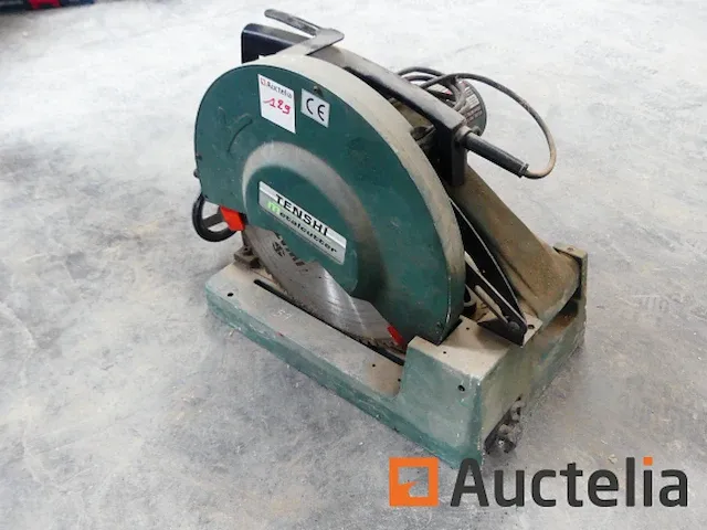 Kettingzaag tenshi metalcutter 51302 - afbeelding 1 van  8