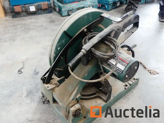 Kettingzaag tenshi metalcutter 51302 - afbeelding 2 van  8