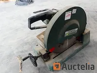 Kettingzaag tenshi metalcutter 51302 - afbeelding 4 van  8