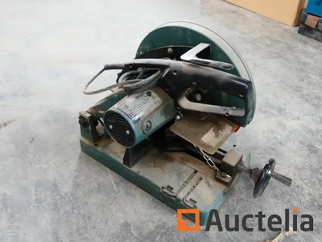 Kettingzaag tenshi metalcutter 51302 - afbeelding 7 van  8