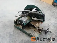 Kettingzaag tenshi metalcutter 51302 - afbeelding 7 van  8