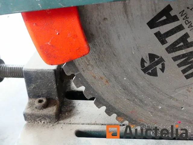 Kettingzaag tenshi metalcutter 51302 - afbeelding 8 van  8